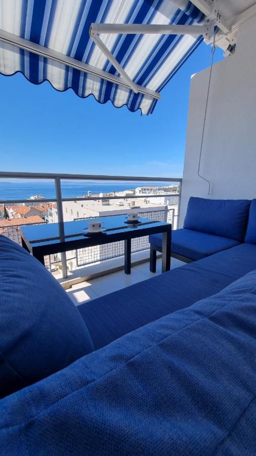 Ferienwohnung Aurora Split Exterior foto